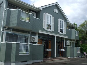 クレストール名取ヶ丘外観写真