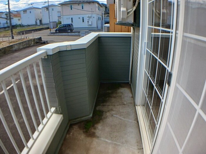 物件内観写真12　(ベランダ・バルコニー)