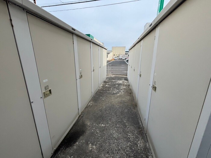 物件外観写真6　(建物設備)