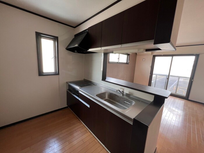 物件内観写真12　(キッチン)