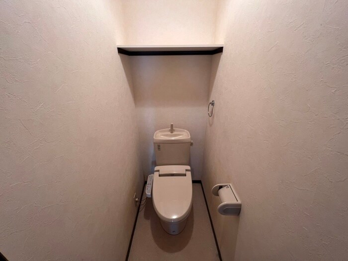 物件内観写真15　(トイレ)