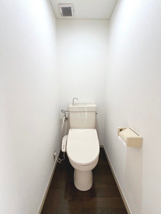 物件内観写真11　(トイレ)