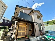 サンハイツ上杉の外観写真