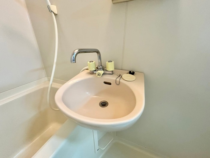 物件内観写真12　(洗面)