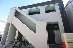 タマリンド大和町外観写真