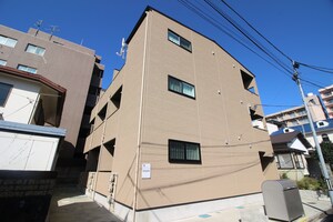 BRIX仙台新寺外観写真