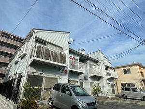 ファミールハイツ外観写真