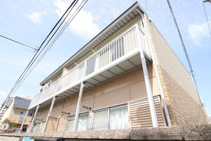 桜田ハイツ外観写真