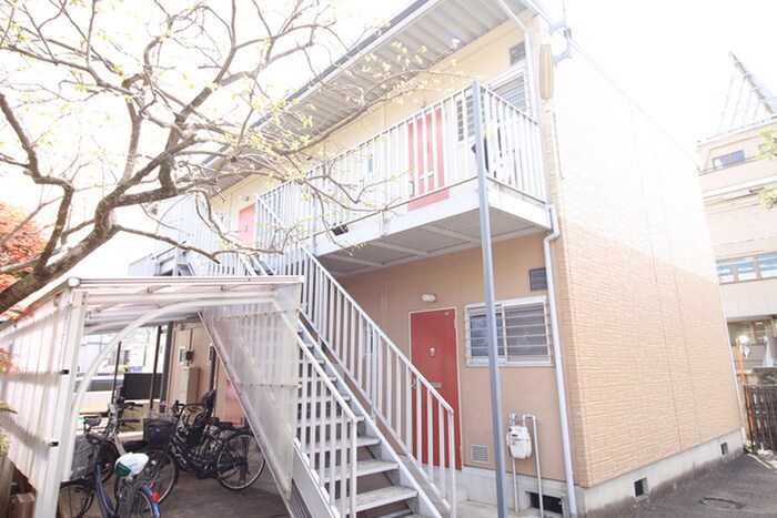 物件外観写真2　(駐輪場)