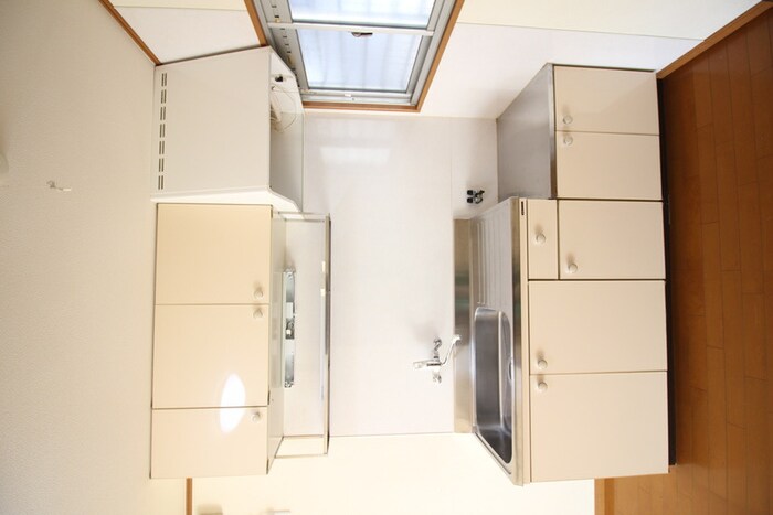 物件内観写真12　(キッチン)