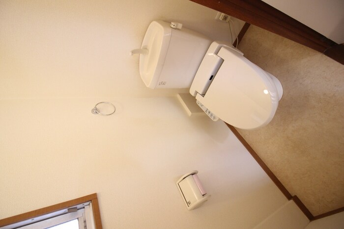 物件内観写真14　(トイレ)