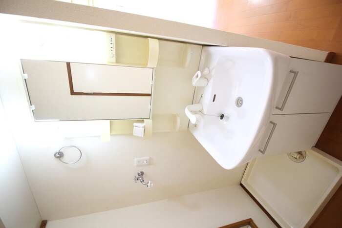 物件内観写真16　(洗面)