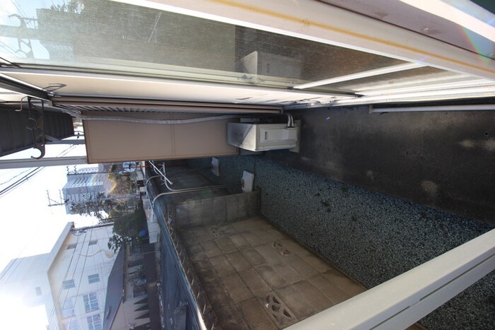 物件内観写真21　(ベランダ・バルコニー)