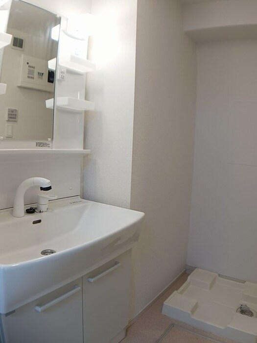 物件内観写真10　(洗面)