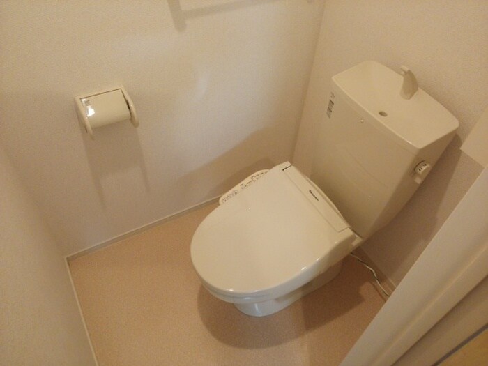 物件内観写真11　(トイレ)