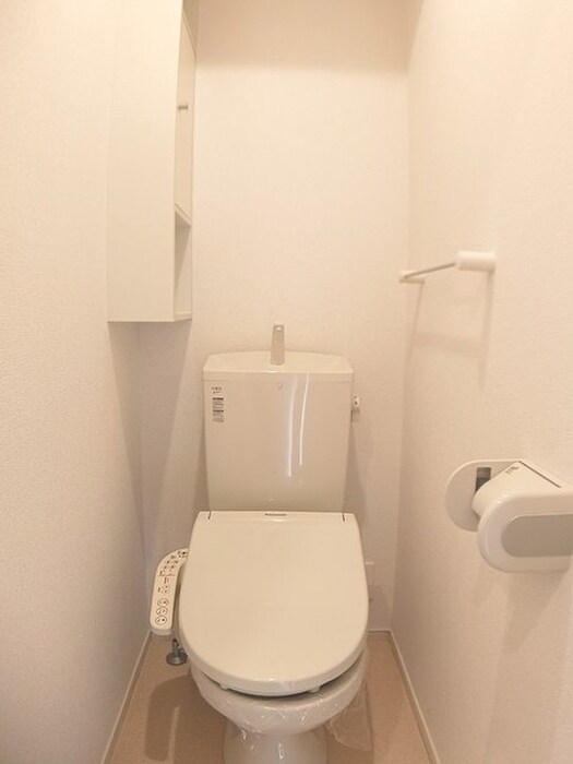 物件内観写真11　(トイレ)