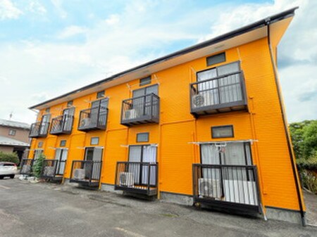 みちのくハイツ7外観写真