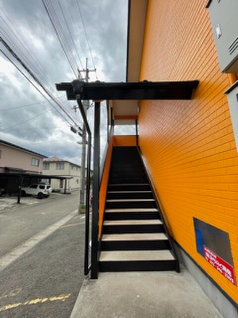 物件外観写真4　(建物設備)