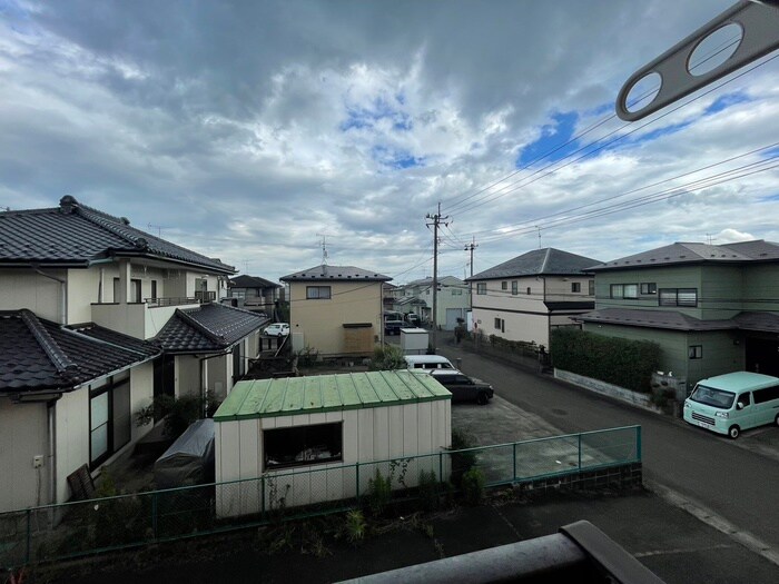 物件内観写真19　(室内からの展望)