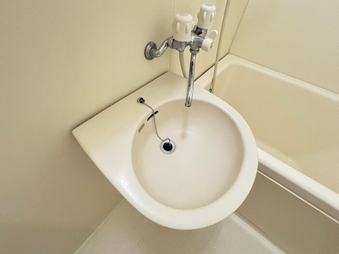 物件内観写真13　(洗面)