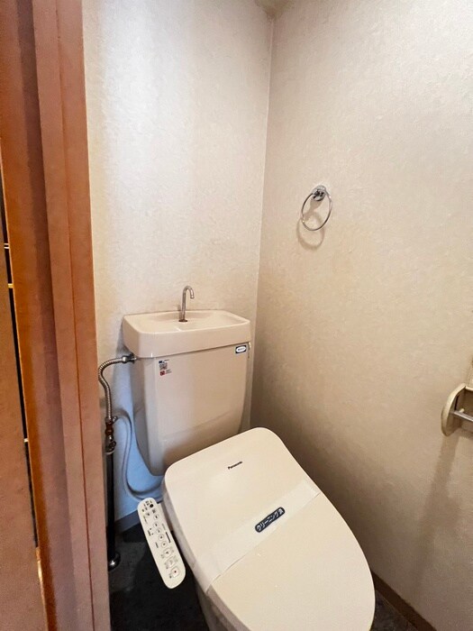 物件内観写真13　(トイレ)