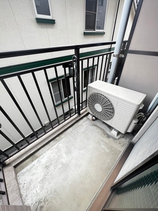 物件内観写真15　(ベランダ・バルコニー)