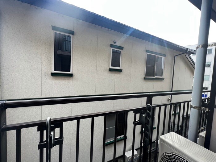 物件内観写真16　(室内からの展望)