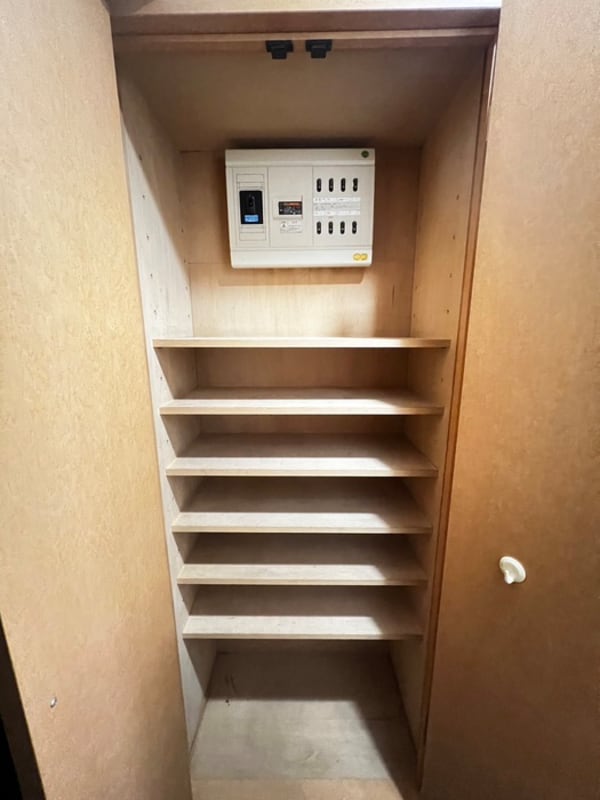 靴箱