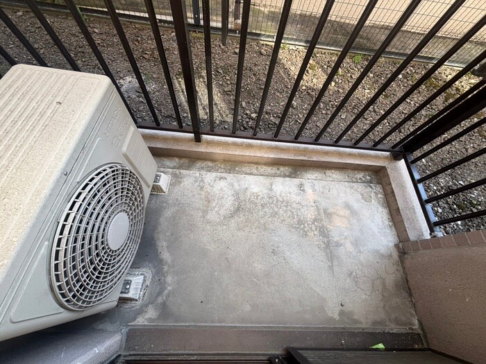 物件内観写真21　(ベランダ・バルコニー)