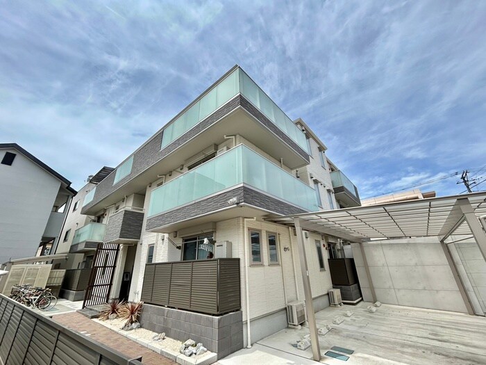 物件外観写真1　(外観写真)