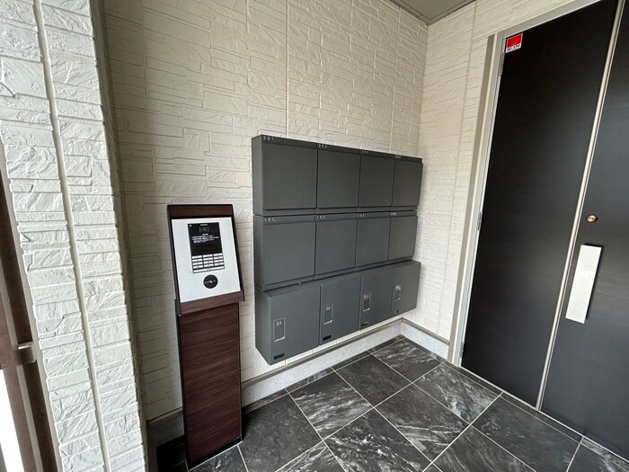 物件外観写真2　(建物設備)