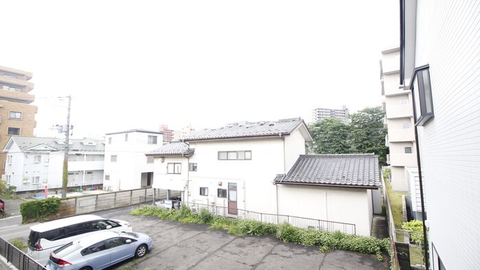 物件内観写真22　(室内からの展望)