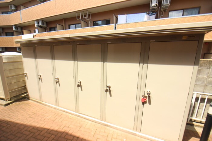 物件外観写真4　(建物設備)