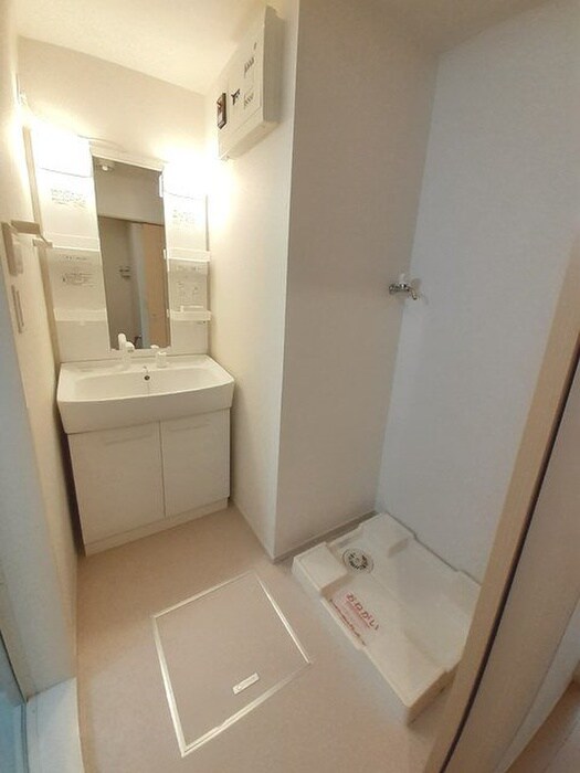 物件内観写真10　(洗面)