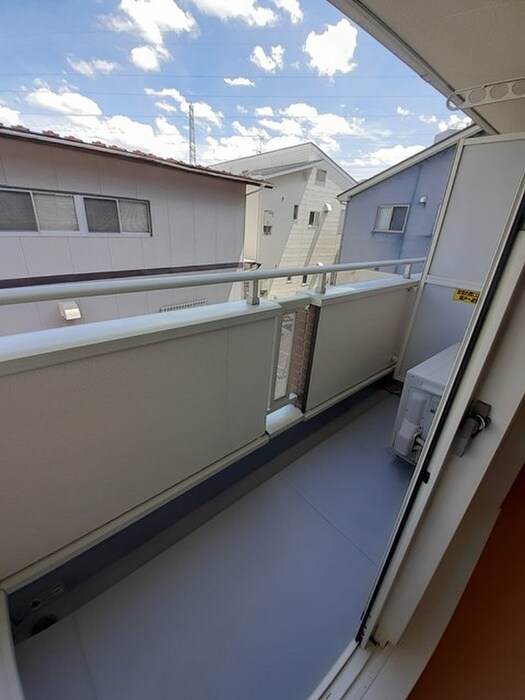 物件内観写真15　(ベランダ・バルコニー)