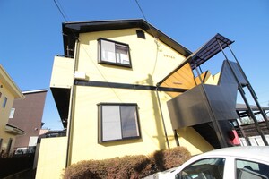 サウスヒル外観写真