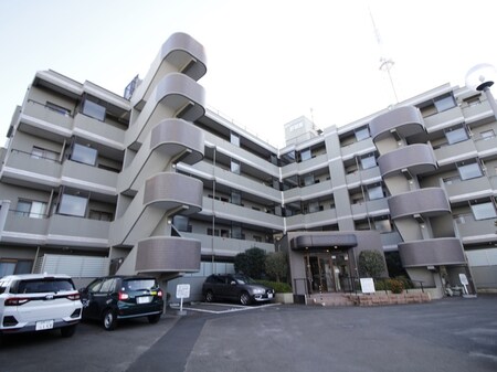 昭和マンション野草園（307）外観写真