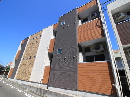 JACK河原町外観写真