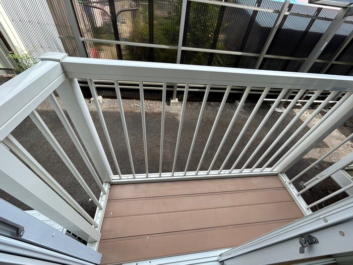 物件内観写真21　(ベランダ・バルコニー)