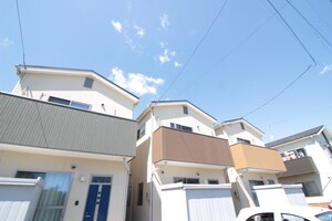ハイマート増田Ｂ棟外観写真