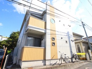 クレフラスト台原駅前外観写真