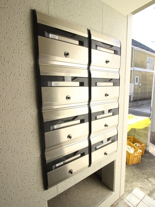 物件外観写真3　(建物設備)