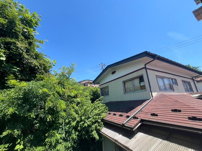 物件内観写真21　(室内からの展望)