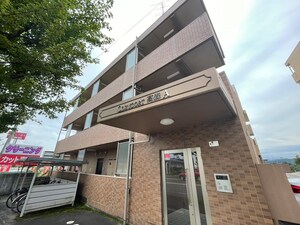 コージーコート高森Ａ棟外観写真