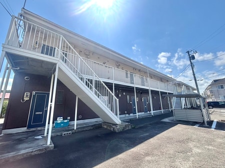 レジデンスオリーブＴ外観写真