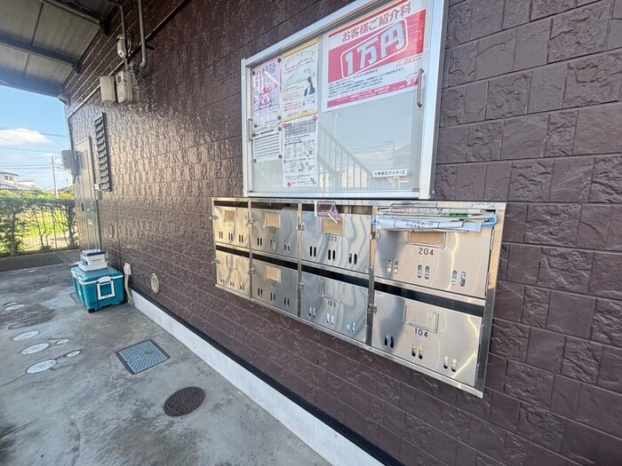 物件外観写真5　(建物設備)