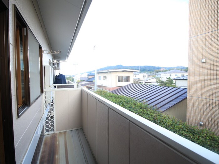 物件内観写真21　(ベランダ・バルコニー)