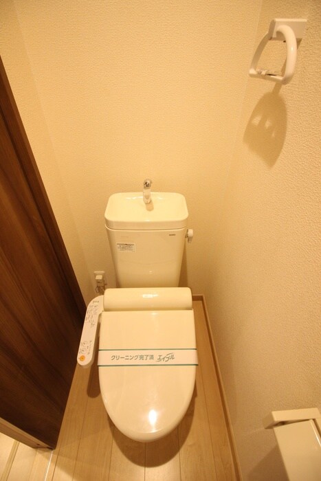 物件内観写真11　(トイレ)