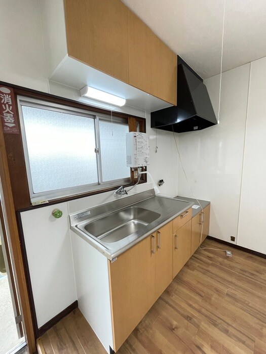 物件内観写真10　(キッチン)