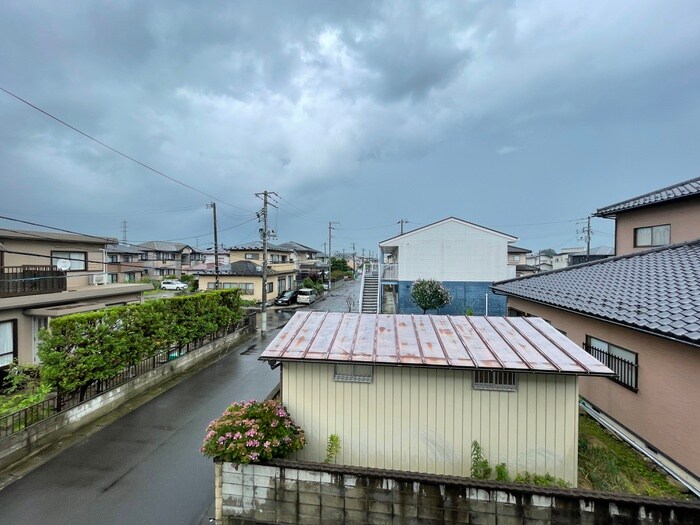 物件内観写真16　(室内からの展望)